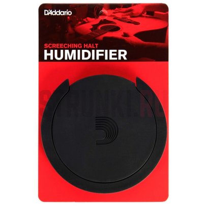 Увлажнитель для гитары/подавитель обратной связи PW-ASHH-01 Screeching Halt Humidifier