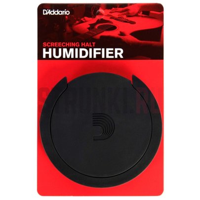 Увлажнитель для гитары/подавитель обратной связи PW-ASHH-01 Screeching Halt Humidifier