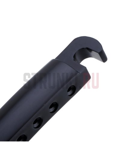 Струнодержатель PARTS MX1279BK Stop Bar, черный