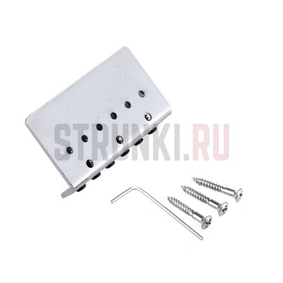 Бридж фиксированный WILKINSON MX1809CR, хром