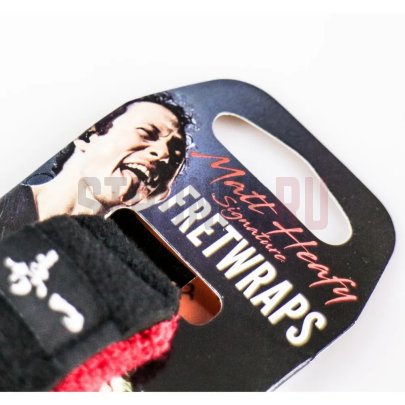 GRUVGEAR FRETWRAPS FW1-MKH-SM заглушка для струн SM, Matthew Heafy