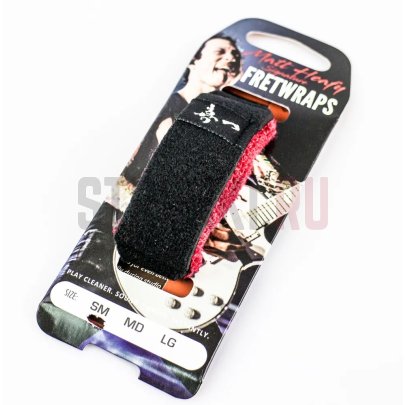 GRUVGEAR FRETWRAPS FW1-MKH-SM заглушка для струн SM, Matthew Heafy