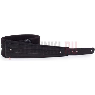 Ремень GRUVGEAR SOLOSTRAP-NEO40-BLK