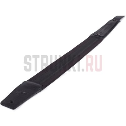 Ремень GRUVGEAR SOLOSTRAP-NEO25-BLK