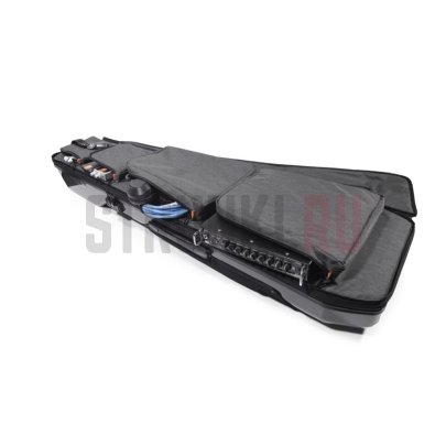 Транспортный кейс электрогитарный Kapsule™ GruvGear EG