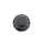Ручка потенциометра Parts Pro MX1560BK, Bell style, дюймовая, чёрная