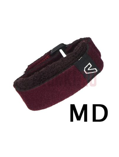 GRUVGEAR FRETWRAPS HD 'Wine' заглушка для струн, бордовая MD FW-1PK-BGY-MD