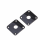 Musiclily MX1586BK-2 панель для гнезда (jackplate), Gibson style, черная