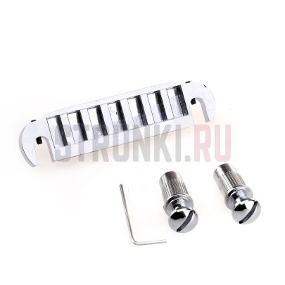 Бридж Wrap-around WILKINSON MX1818CR хром