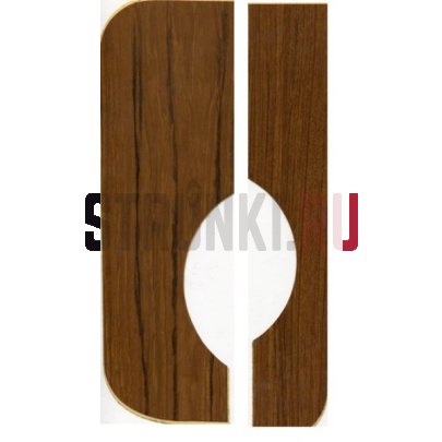 Виниловая накладка для гитары HERCO 204 WOOD GRAIN