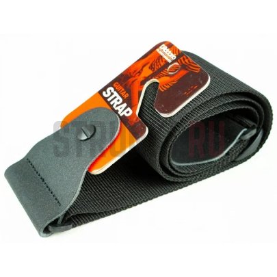 Ремень для гитары PLANET WAVES by D'ADDARIO 75B000 широкий