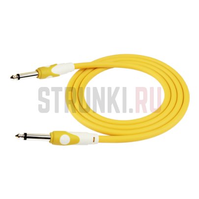 Кабель инструментальный Kirlin LGI-201, 3 м (прямой-прямой)