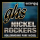 Струны для электрогитары GHS Nickel Rockers R+RL 10-46