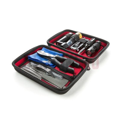 Набор для ухода за гитарой Dunlop DGT102 Complete Guitar Setup Kit