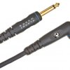 Кабель PLANET WAVES by D'ADDARIO PW-GRA-20 6м (прямой-угловой) картинка 3