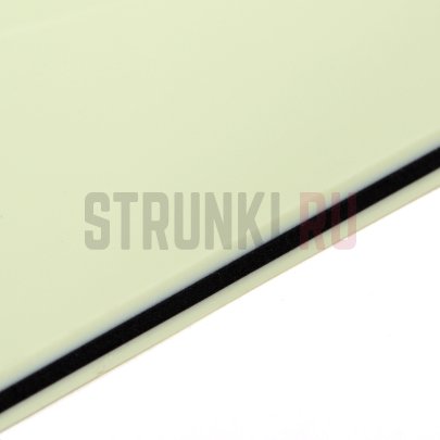 Пластик для панелей Musiclily M706, мятно-зеленый, трехслойный, 290x435 мм