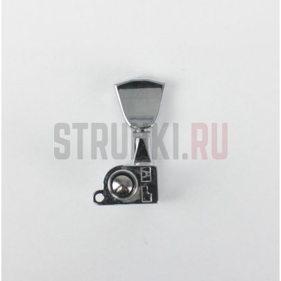 Колки 6 в линию локовые HIPSHOT CLASSIC CLOSED 6K1EN0C-04 STAG, хром