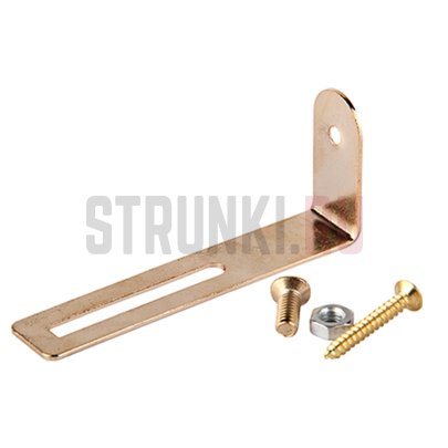 Кронштейн для пикгуарда Les Paul Musiclily MX0685, золото