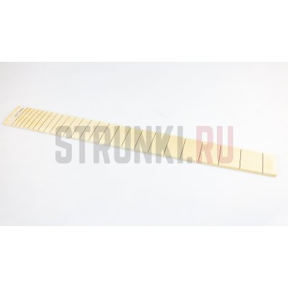 Клен, накладка грифа для электрогитары гитары, 22 лада, мензура 648мм (25,5 дюйма)