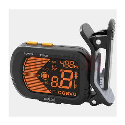 Тюнер прищепка MUSEDO T-40