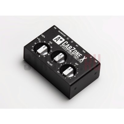 Импульсный эмулятор гитарного/басового кабинета SHIFT LINE CabZone X