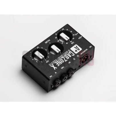 Импульсный эмулятор гитарного/басового кабинета SHIFT LINE CabZone X