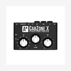 Импульсный эмулятор гитарного/басового кабинета SHIFT LINE CabZone X