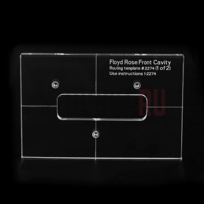 Набор акриловых трафаретов Musiclily MX1605MX1606 для  Floyd Rose