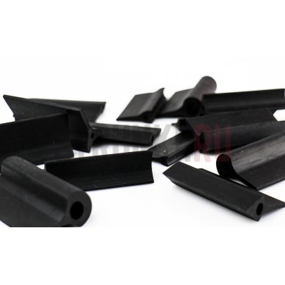 Набор шлифовальных блоков различной формы PARTS, 14 штук