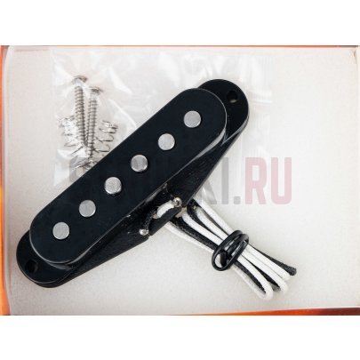 Звукосниматель сингл нековый BELCAT BS-01ANeck-BK, черный