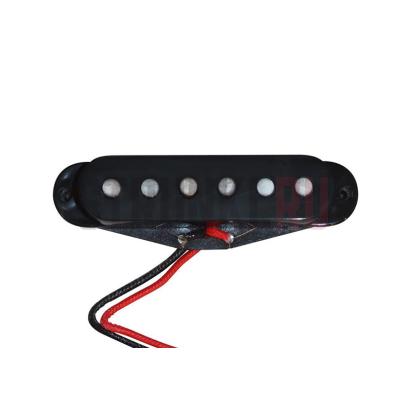 Звукосниматель сингл бриджевый BELCAT BS-01ABridge-BK, черный