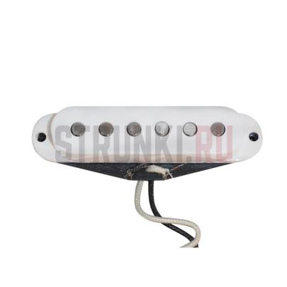 Звукосниматель сингл, средний, BELCAT BS-01AMiddle-WH, белый