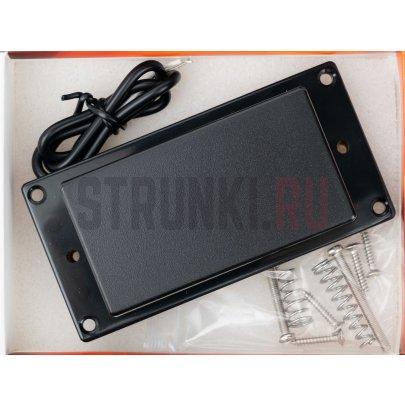 Звукосниматель BELCAT BH-31Neck-BK, хамбакер, нековый, черный