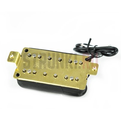 Звукосниматель BELCAT BH-24Neck-BK, хамбакер, нековый, черный