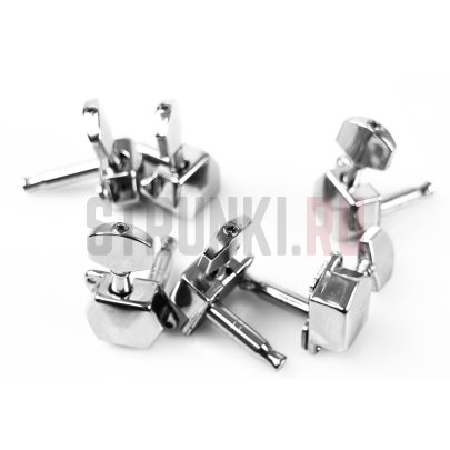 Колки 3+3 для акустической гитары ALICE AL-015P