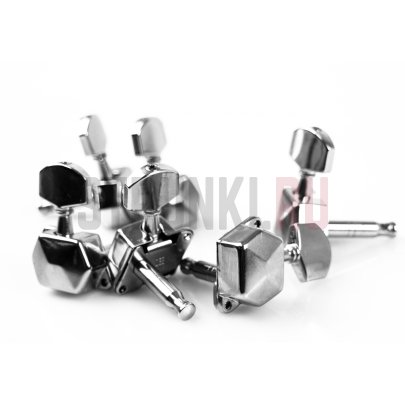 Колки 3+3 для акустической гитары ALICE AL-015P