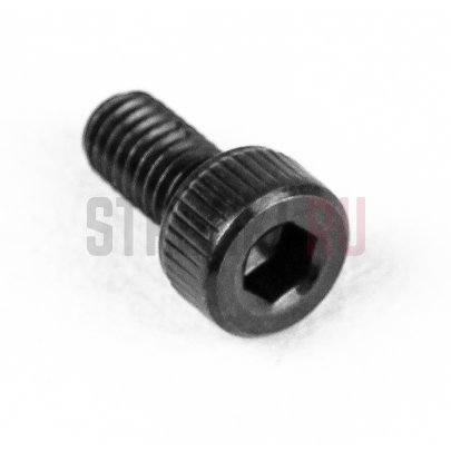 Винт зажимной для топлока IBANEZ 2LN3YBA001, черный