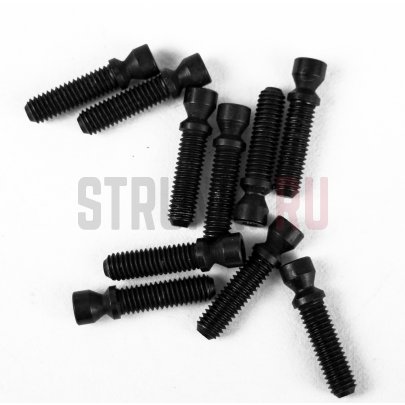 Винт регулировки высоты Floyd Rose, Ibanez 2ED2C8, черный