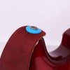 Комплект резиновых стреплоков (пара) PARTS, белые, резина картинка 4