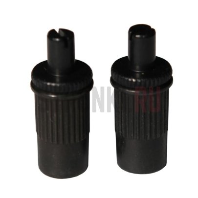 Футорка для бриджа PARTSLAND MB003-BK, чёрный