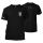 Футболка Ernie Ball 4756 размер XXL лого John Petrucci, черная