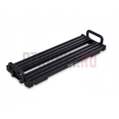 GPB-01B Педалборд на 4 педали с чехлом, Guitto