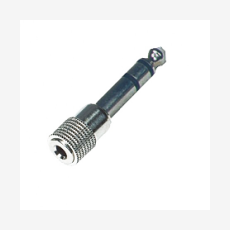 CC309-1 Переходник (разъем переходной) 6,35мм стерео штекер - 3,5мм стерео гнездо, Soundking