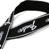 Ремень для гитары FENDER WOVEN RUNNING LOGO картинка 0