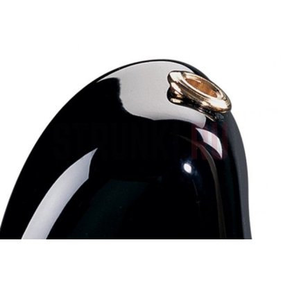 Комплект стреплоков (пара), DUNLOP SLS1401N FLUSH MOUNT внутренние, металлик