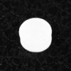 Инлей круглый Parts (6 x 2.8 мм), белый, 1 шт. картинка 0