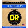 DR RCA-10 Sunbeam Phosphor Bronze (10-14-22-30-38-48) картинка 0