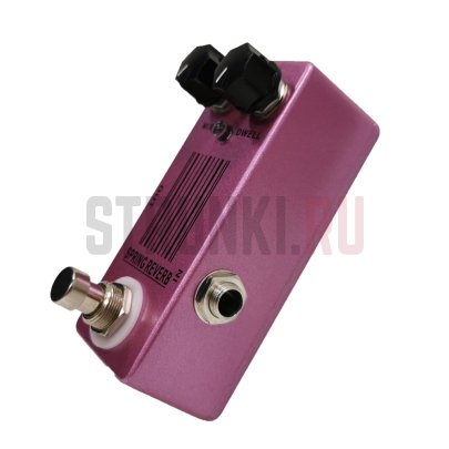 Педаль MOSKY SPRING REVERB