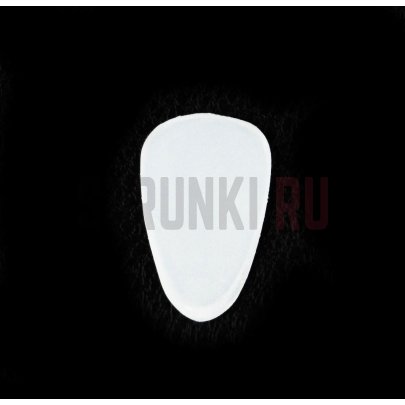 Медиатор Мозеръ P06, белый, 1 шт.