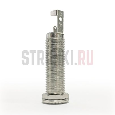 Разъем джек трубчатый PURE TONE MULTI CONTACT OUTPUT JACK PTT5, хром